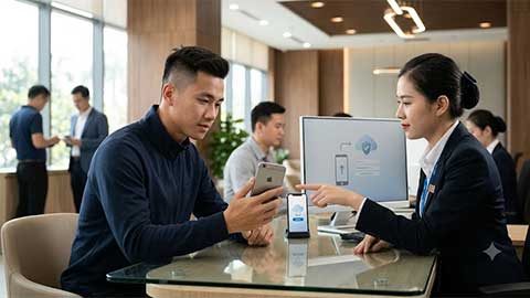 Từ 1/11, iPhone đời cũ gặp rắc rối với giao dịch ngân hàng, cầu thủ cũng không ngoại lệ