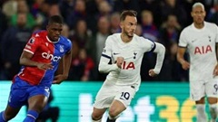Đội hình dự kiến Tottenham vs Crystal Palace: Maddison bỏ ngỏ khả năng ra sân