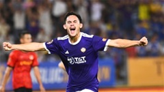 Kết quả Hà Nội 2-1 Ninh Bình: Việt kiều Pháp lập siêu phẩm giúp Hà Nội thắng ngược