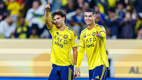 Ronaldo lập hat-trick, Al Nassr thắng nghẹt thở 5-3 trước Al Kholood