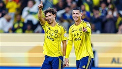 Ronaldo lập hat-trick, Al Nassr thắng nghẹt thở 5-3 trước Al Kholood