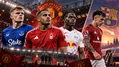 Tin bóng đá tối 30/10: Barca nhắm Lisandro, MU có sẵn 3 phương án thay thế