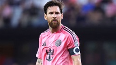 Messi có thể trở lại Newell’s Old Boys vào tháng 1/2027