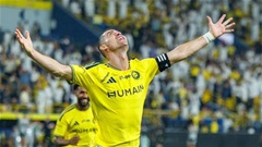 Ronaldo lẽ ra đã có 'bàn tay nhỏ'?
