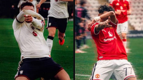  Kai Rooney bị cáo buộc cố tình công kích tài năng trẻ xuất chúng nhất MU