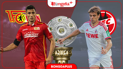 Nhận định bóng đá Union Berlin vs Cologne, 21h30 ngày 1/11: Lại thua trước Cologne?