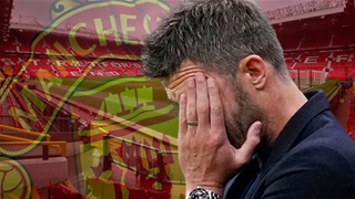 Carragher nói thẳng sự thật phũ phàng, Carrick có lẽ chỉ mong MU sa thải mình
