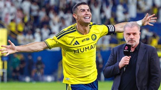 Ronaldo lập hat-trick rực rỡ, HLV Al Nassr lại có phản ứng khó tin sau trận