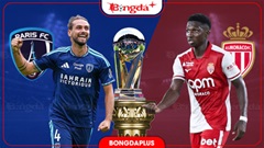 Nhận định bóng đá Paris FC vs Monaco, 23h15 ngày 1/11: Mưa gôm ở Jean-Bouin