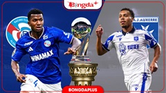 Nhận định bóng đá Strasbourg vs Auxerre, 21h00 ngày 1/11: Đạp khách mà lên