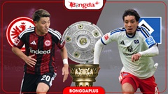 Nhận định bóng đá Frankfurt vs Hamburg, 23h30 ngày 1/11: Nối dài ác mộng