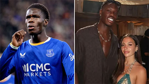 Bạn gái sao Everton hoảng loạn vì nhà bị trộm viếng thăm