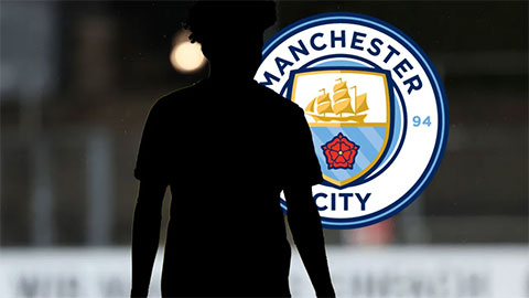 Man City săn thần đồng 'không biết sợ hãi'