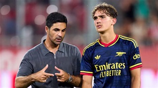 Arteta thẳng tay với thần đồng 16 tuổi: Arsenal không phải Disneyland!
