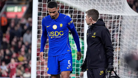 Chelsea nhận hung tin trước đại chiến với MU