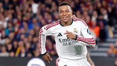 Mbappe khiến cả La Liga khiếp sợ vì điều này