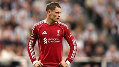 Đội hình dự kiến Liverpool vs Arsenal: Saka vắng mặt, Wirtz sẵn sàng tái xuất?