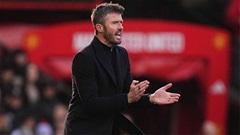 Dàn sao MU muốn giữ Carrick ở lại