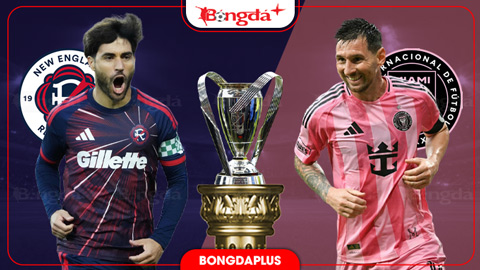 Nhận định bóng đá New England Revolution vs Inter Miami, 07h00 ngày 2/11: Messi và đồng đội trắng tay?
