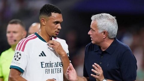 Tin bóng đá sáng 31/10: Mourinho không 'buông tha' cho Trent Alexander-Arnold