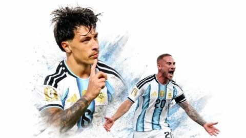 Atletico ngắm thêm hai nhà vô địch World Cup