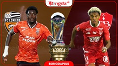 Nhận định bóng đá Lorient vs Brest, 02h45 ngày 3/11: Giằng co