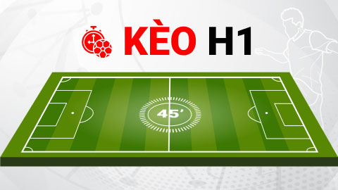 Kèo tài xỉu H1 Kaiserslautern vs Schalke, 01h30 ngày 10/8