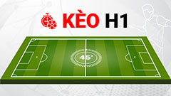 Kèo tài xỉu H1 Kaiserslautern vs Schalke, 01h30 ngày 10/8